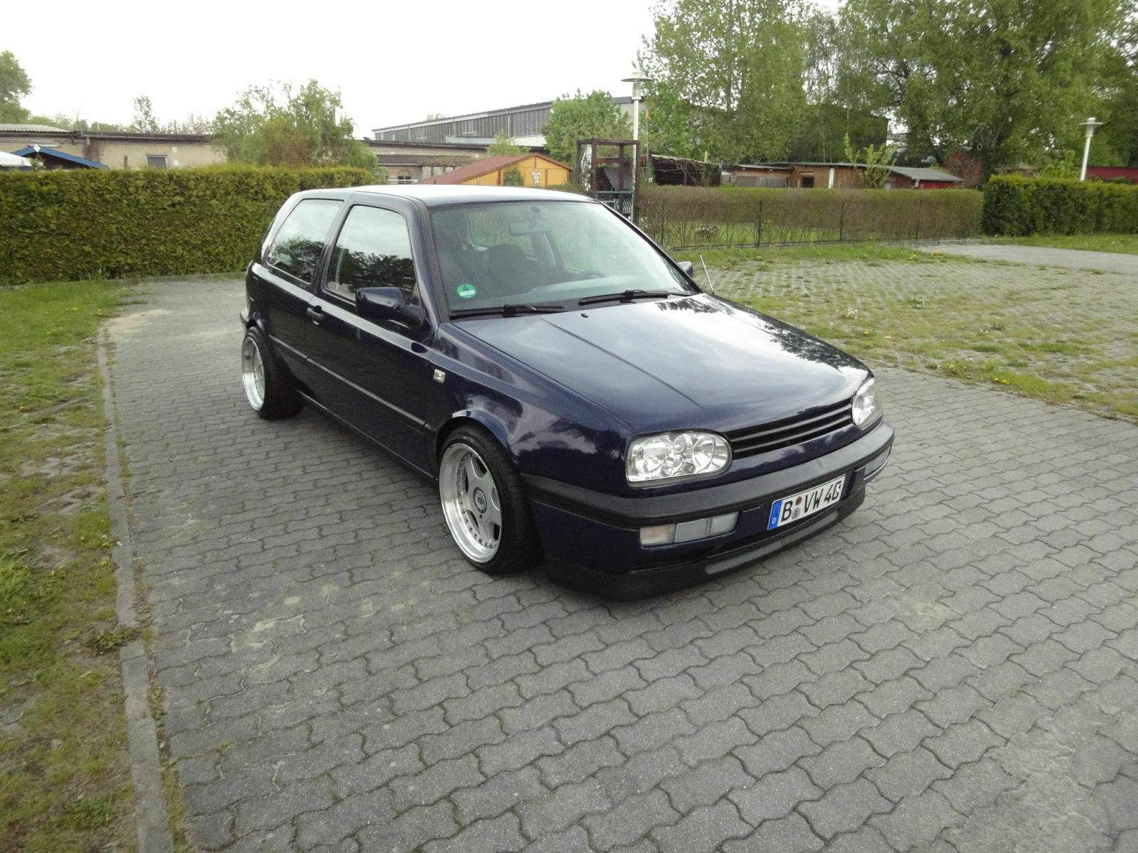 Golf 3 18 90 Ps