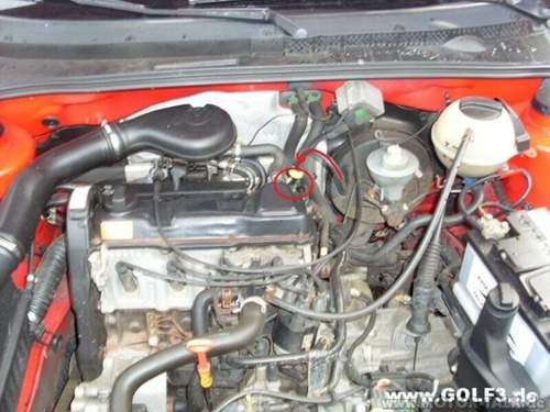 Abs-motor