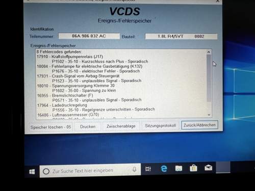 Diagnose