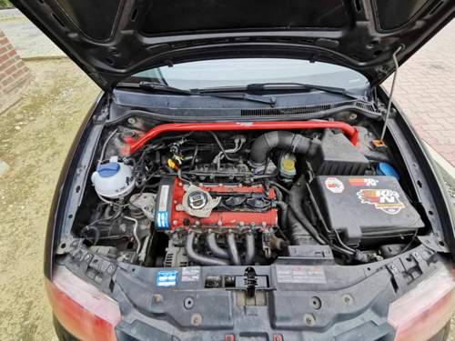 Ibiza 1.4 16V mit TDI LuFi-Kasten
