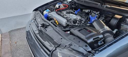 Mein 1.8T im ganzen