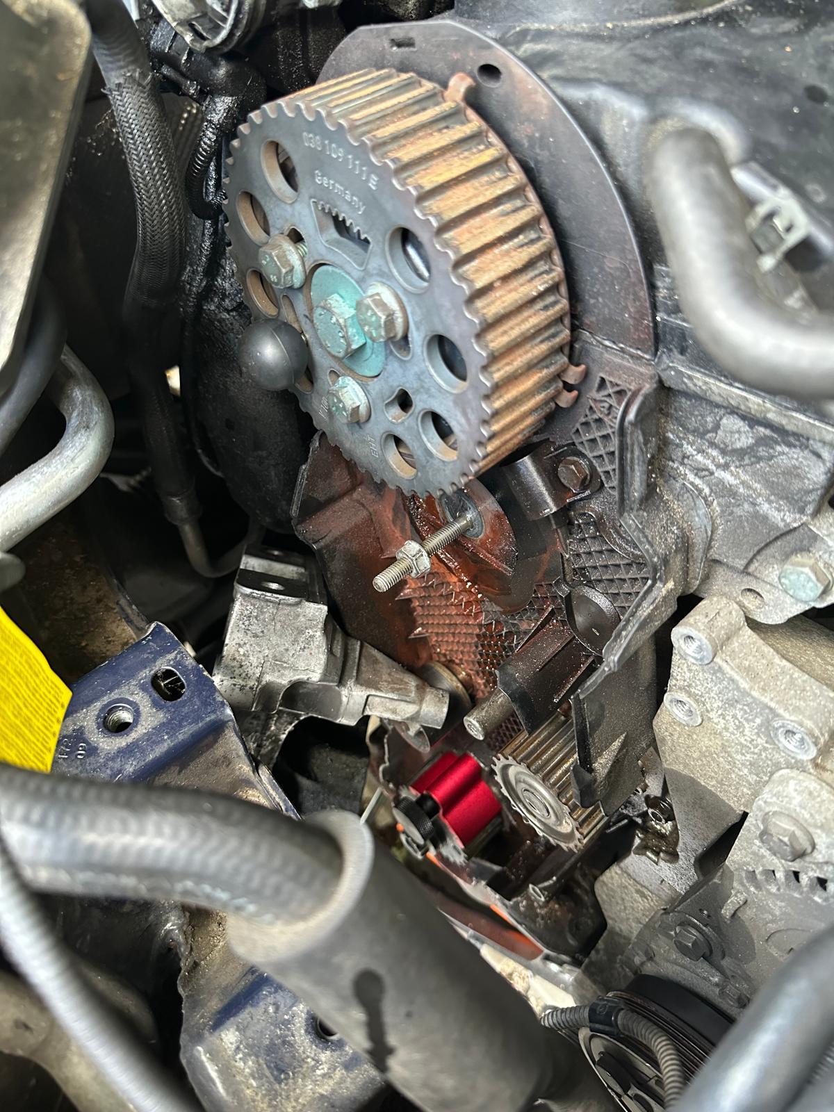 Golf 4 1.9 AXR Motor Kühlmittelverlust Kopfdichtung oder Propfen?