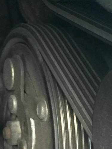 Golf 4 Riemen nach 5 Jahren