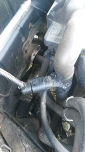 Golf IV Stecker