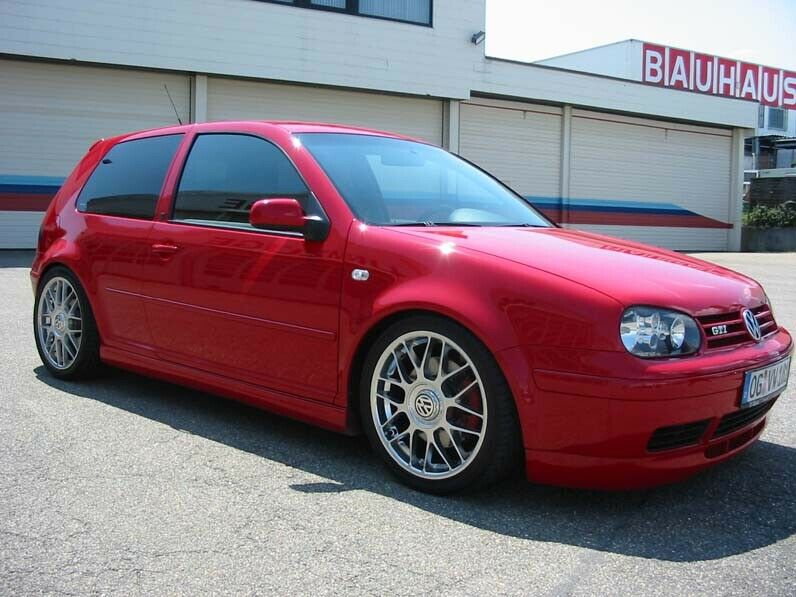 GOLF 4 Felgen GTI BSS suche Bilder