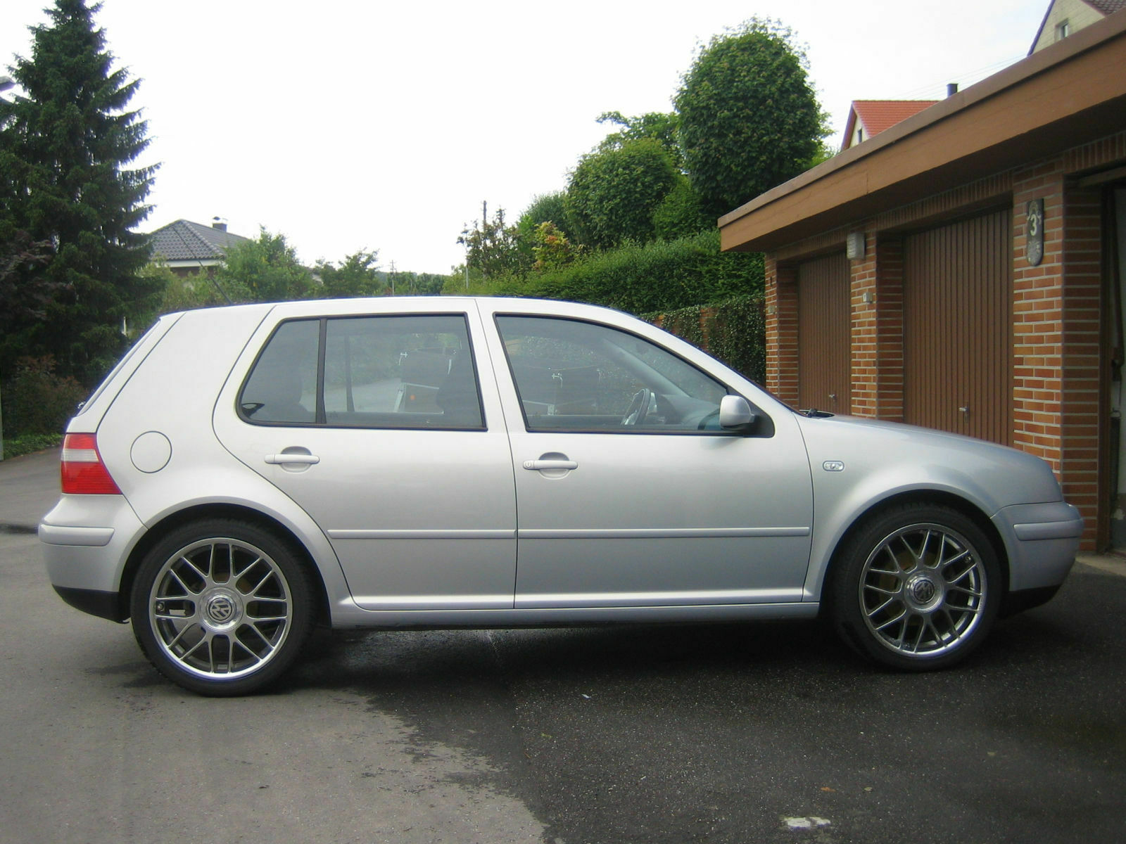GOLF 4 Felgen GTI BSS suche Bilder