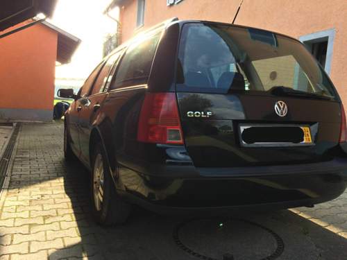 Golf Variant (2)