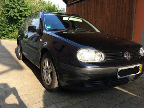 Golf Variant (1)
