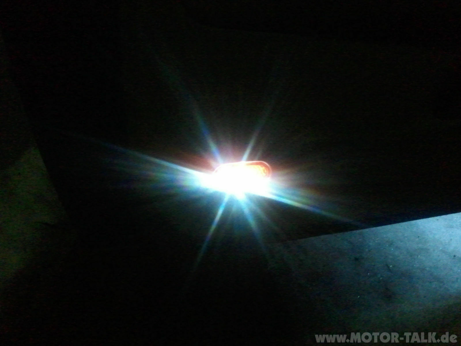 Golf 4 LED-Innenbeleuchtung