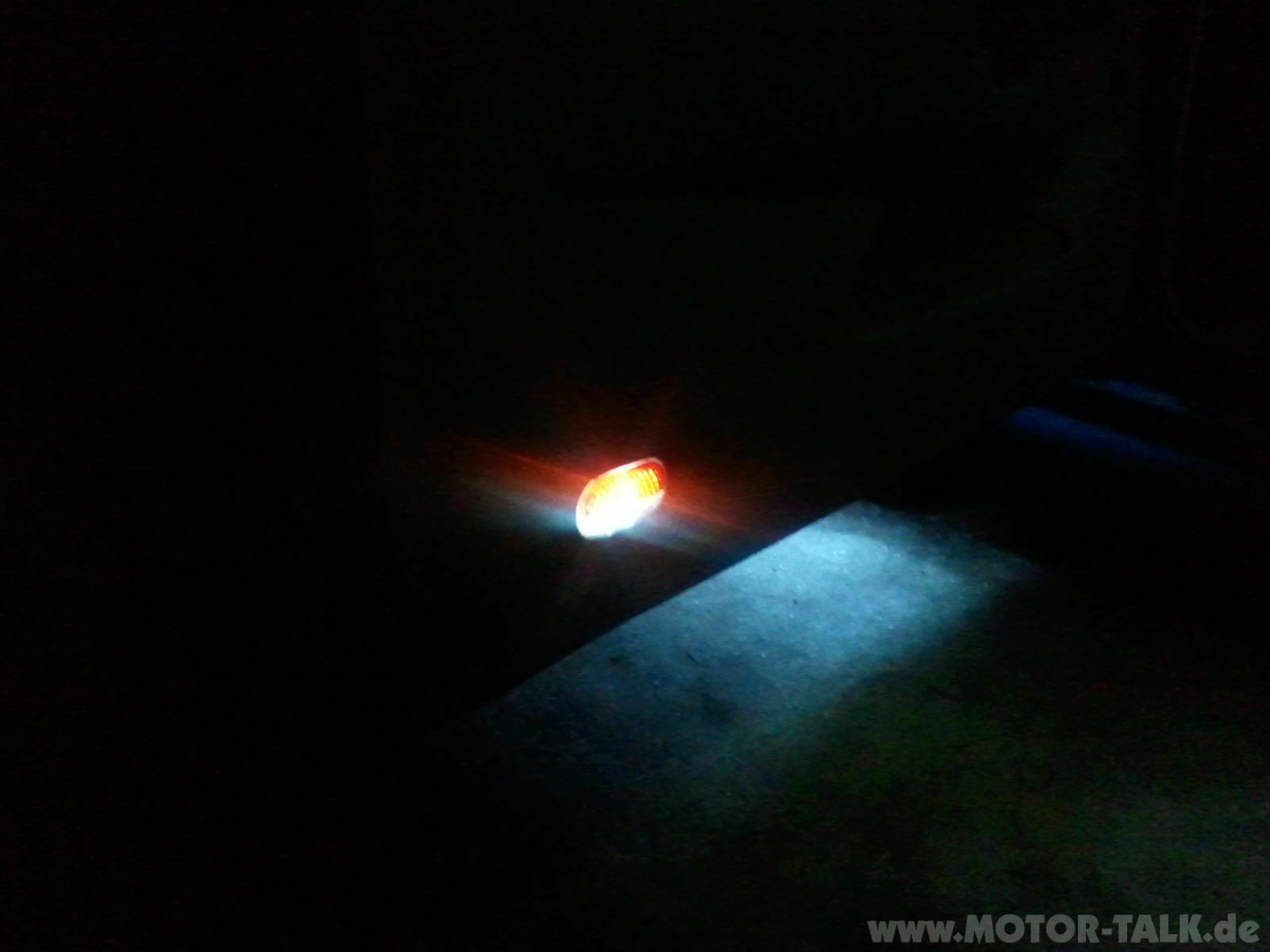 Golf 4 LED-Innenbeleuchtung