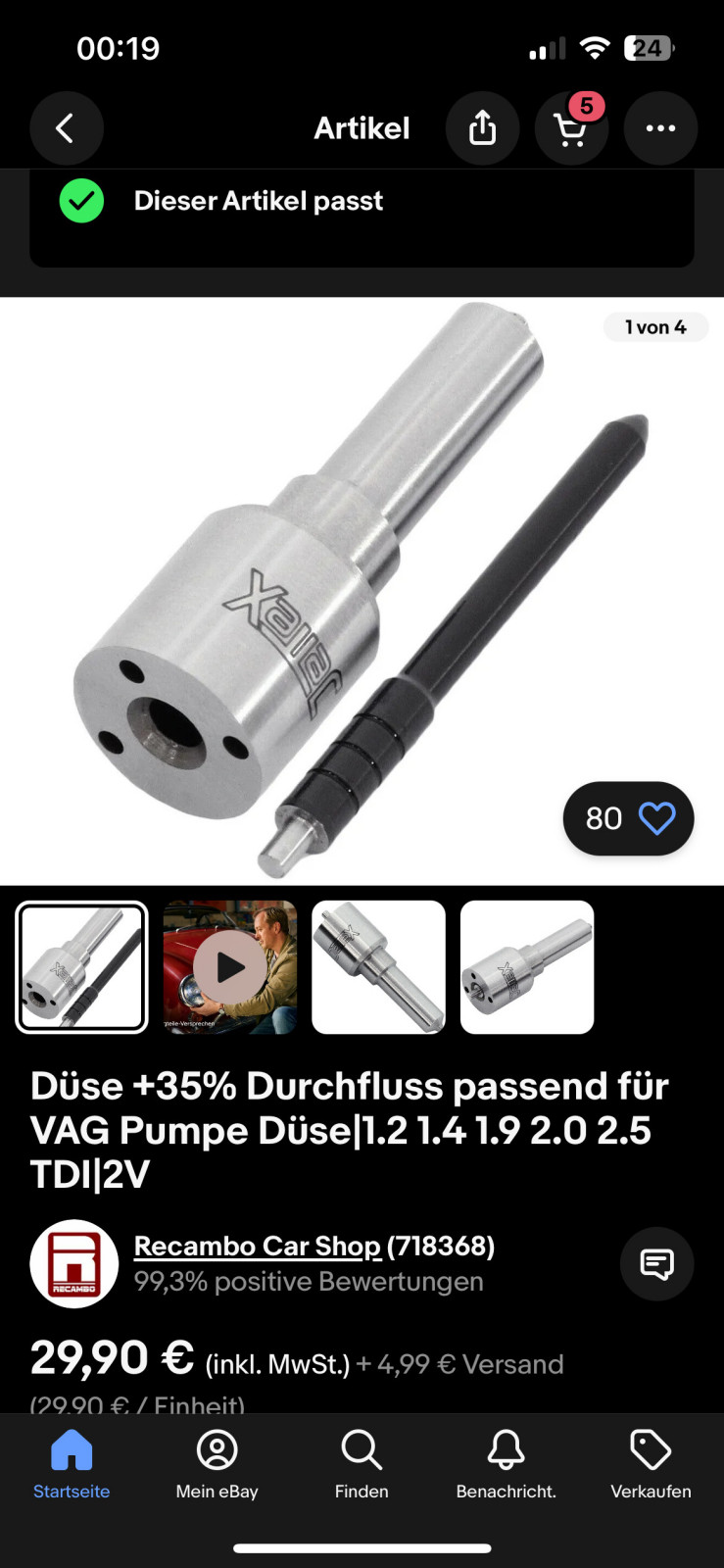 Golf 4 pümpe düse elemente tauschen