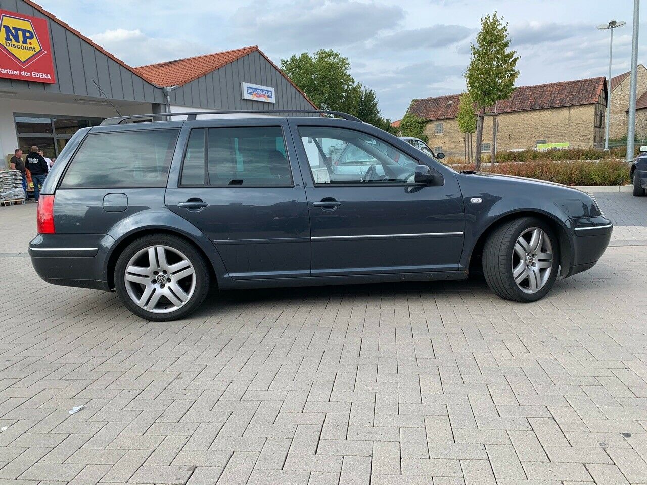 Golf 4 TDI Bj. 2002 150PS Fragen zu einem Fahrwerk
