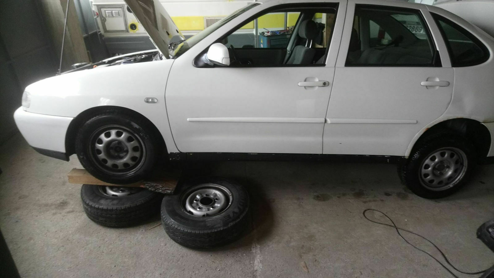 Golf 4 TDI Leistungssteigerung