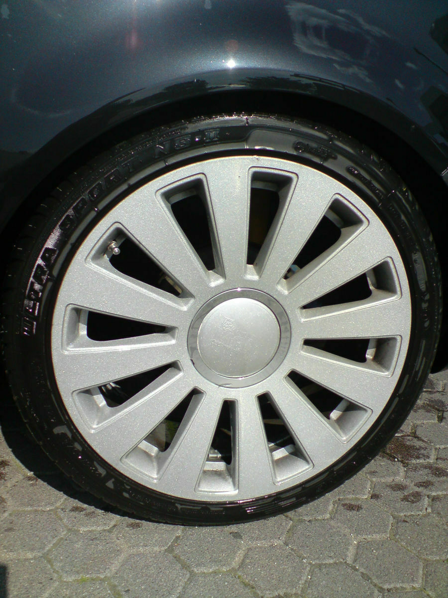 Golf 4 und MAM Felgen und Tieferlegung