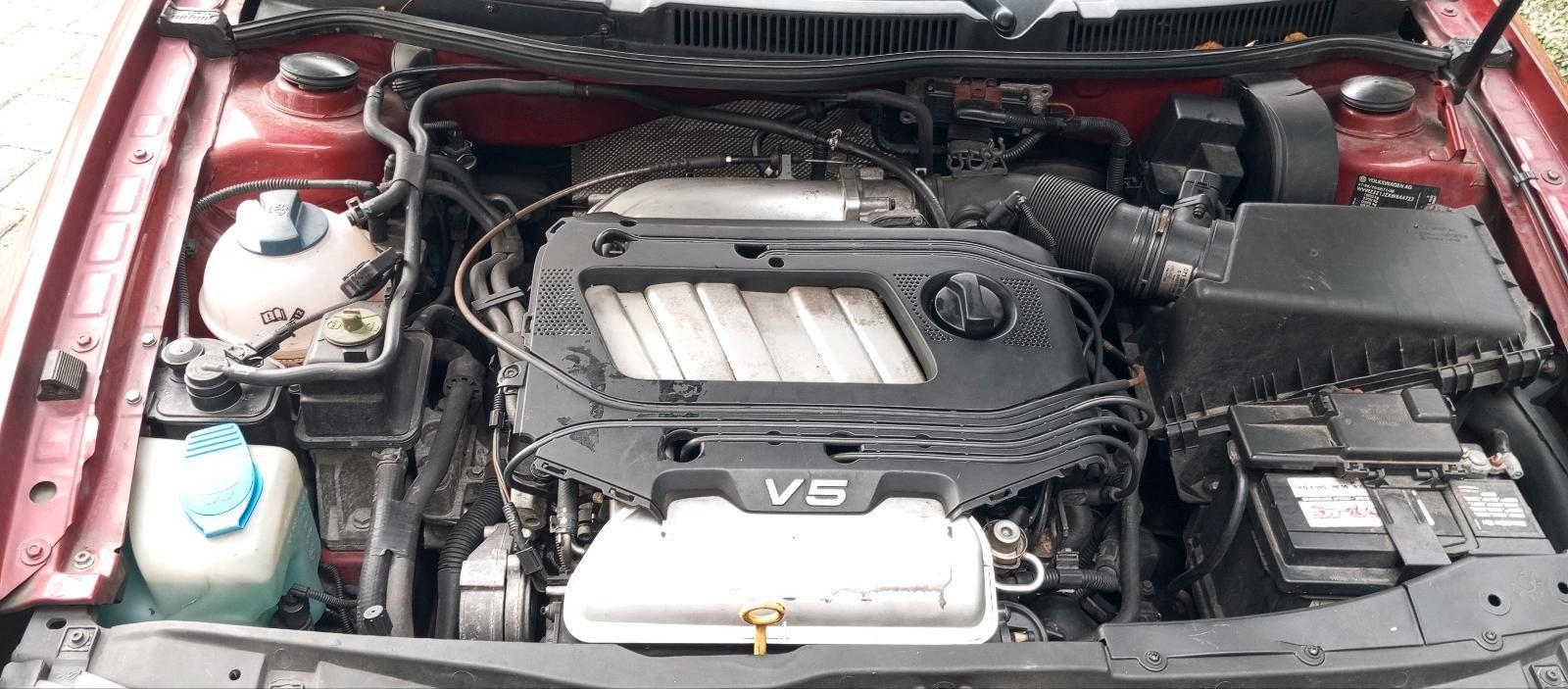 Golf 4 V5 Agz 150Ps 2.3