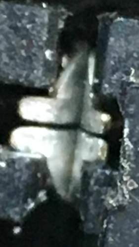 Original Pin am Golf V 1K '05 mit anderer Spitze..jpg