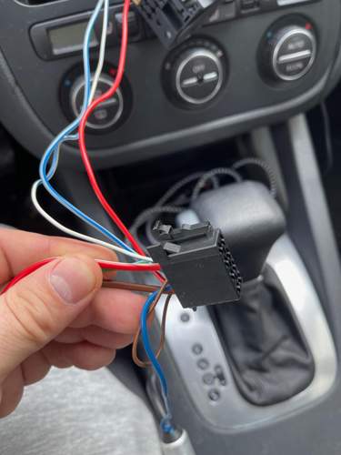 Überbleibsel Blaupunkt Radio