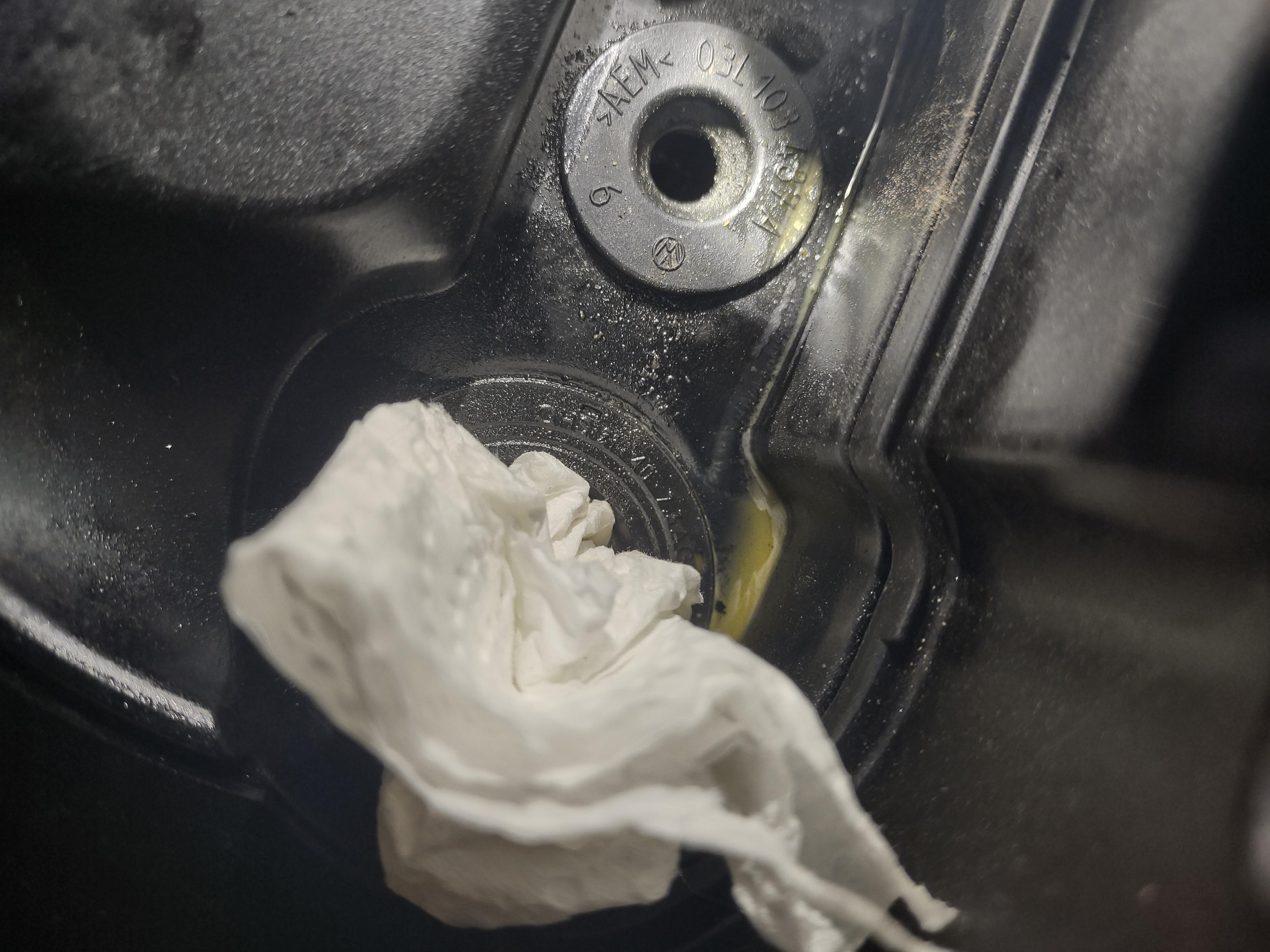 Golf 5 / 6 Variant DPF 1.6 TDI 105 PS Baujahr 15.02.2011 Injektor Probleme und schlapperei