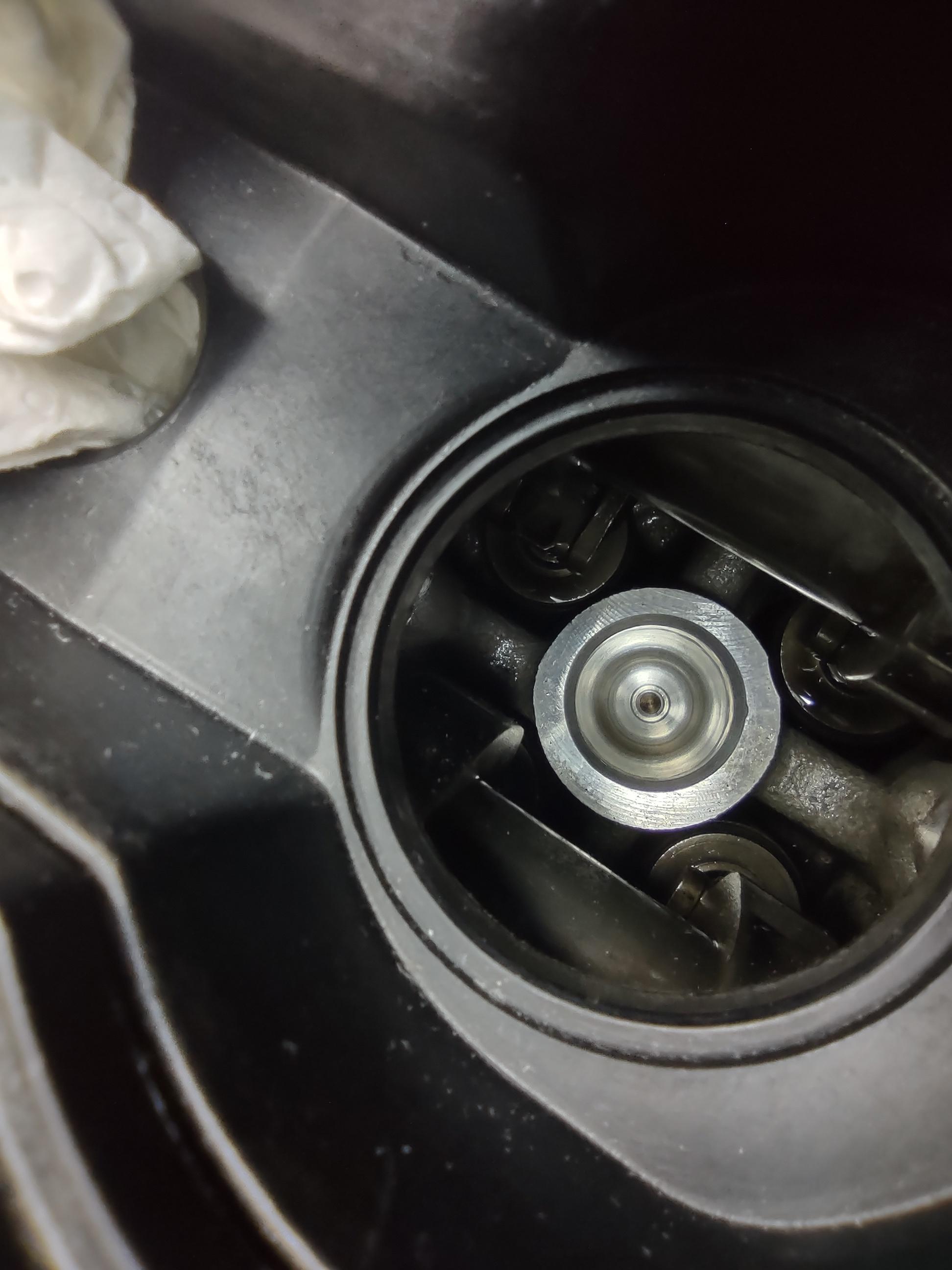 Golf 5 / 6 Variant DPF 1.6 TDI 105 PS Baujahr 15.02.2011 Injektor Probleme und schlapperei