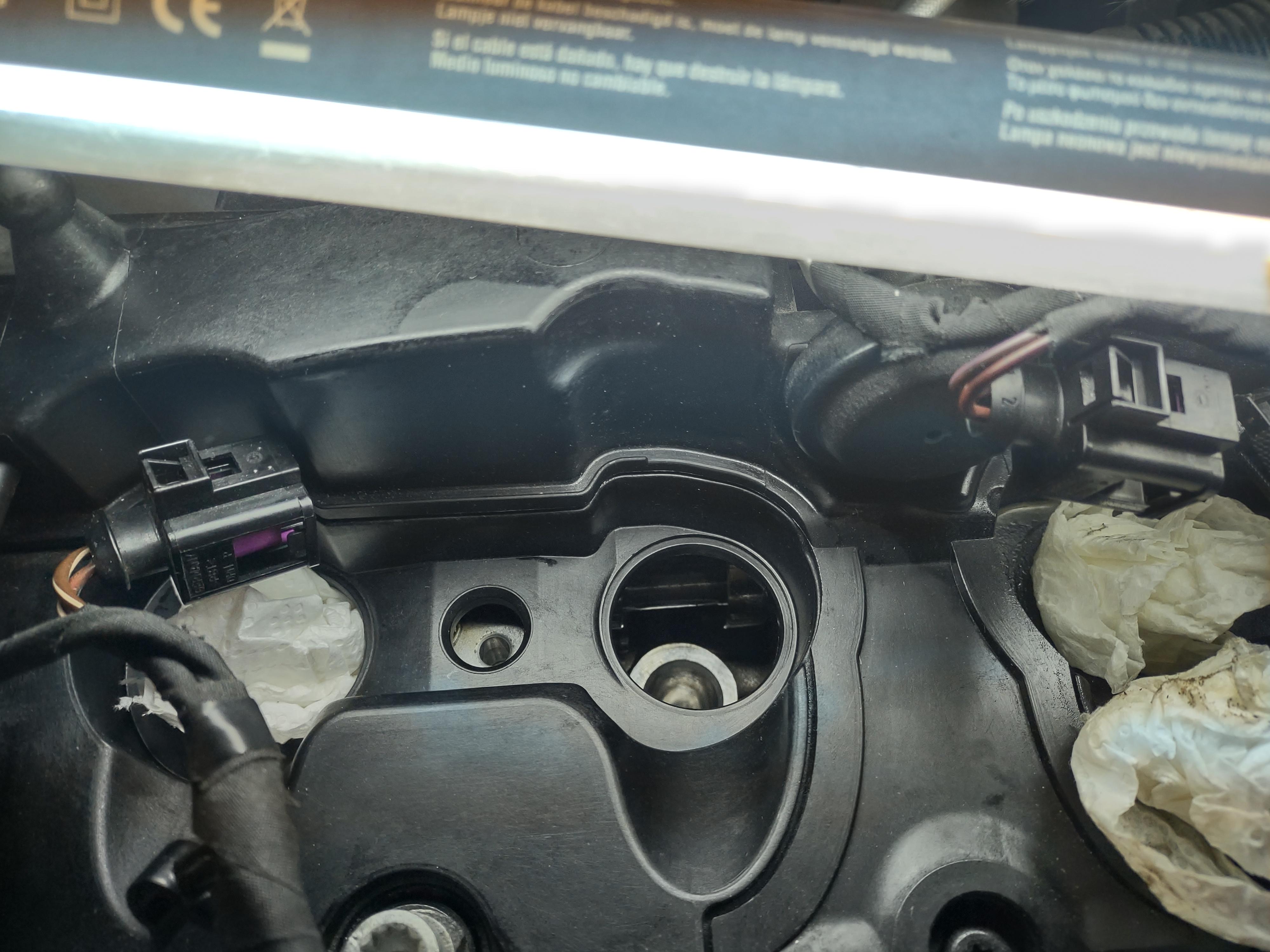 Golf 5 / 6 Variant DPF 1.6 TDI 105 PS Baujahr 15.02.2011 Injektor Probleme und schlapperei