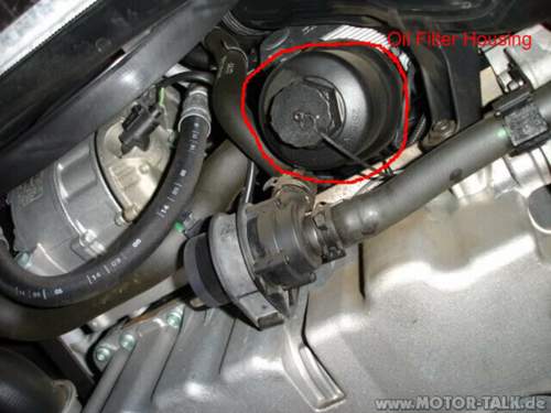 Oilfilter
