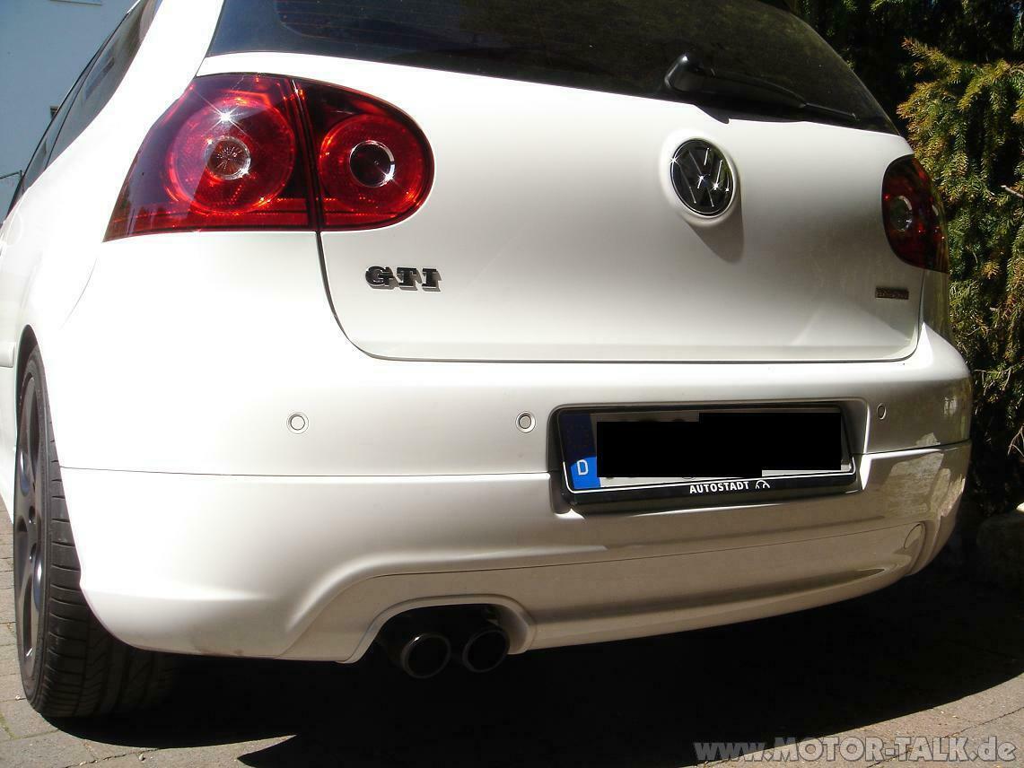 Golf 5 gti/gti ed.30 30mm H&R Bilder/Erfahrungen
