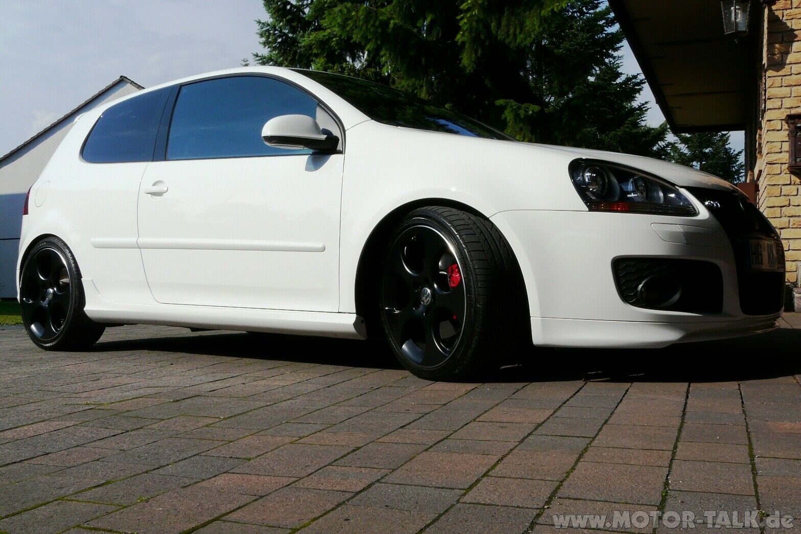 Golf 5 gti/gti ed.30 30mm H&R Bilder/Erfahrungen