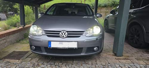 Golf V mit H7 LED von Philips