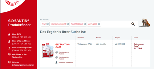 Glysantin-g40