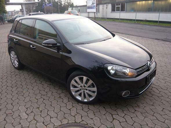 Golf 6 GTD: Fakten und Bilder