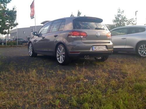 Golf GTD