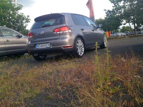 Golf GTD