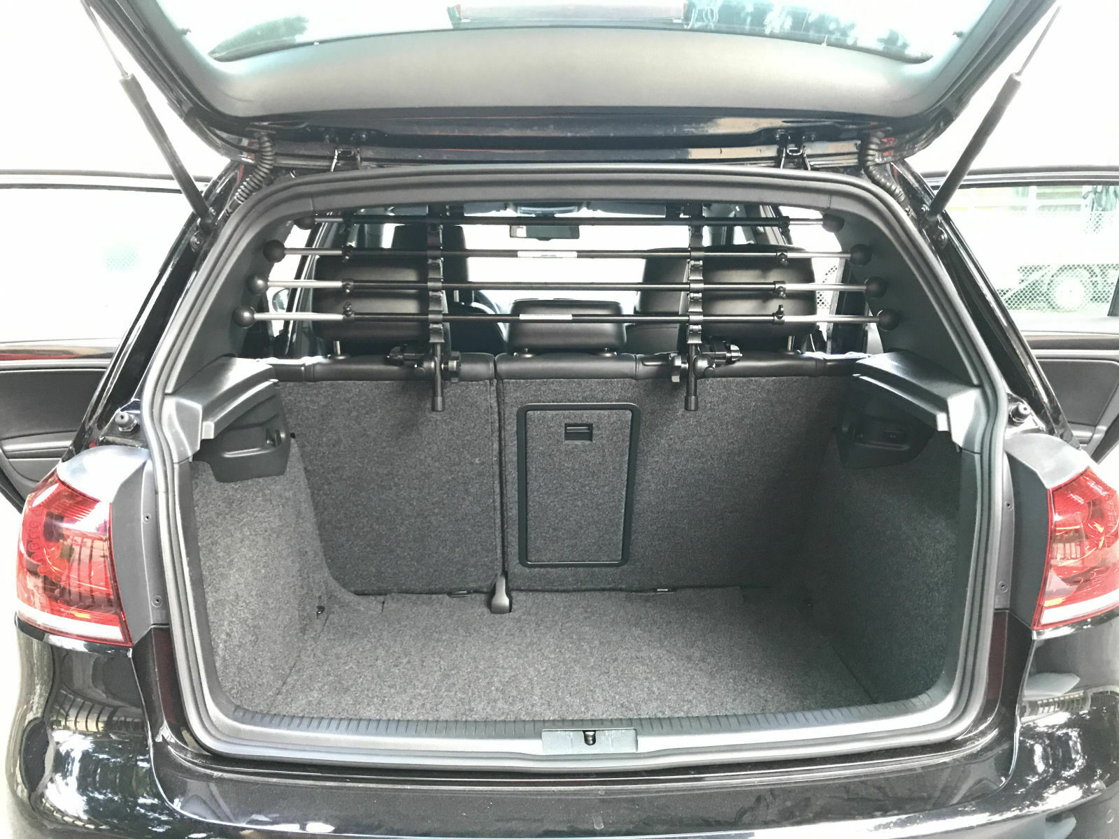 Golf 6 GTD: Fakten und Bilder