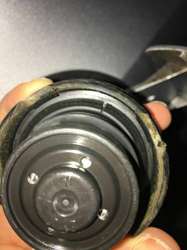 Tankdeckel