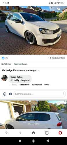 Golf 6