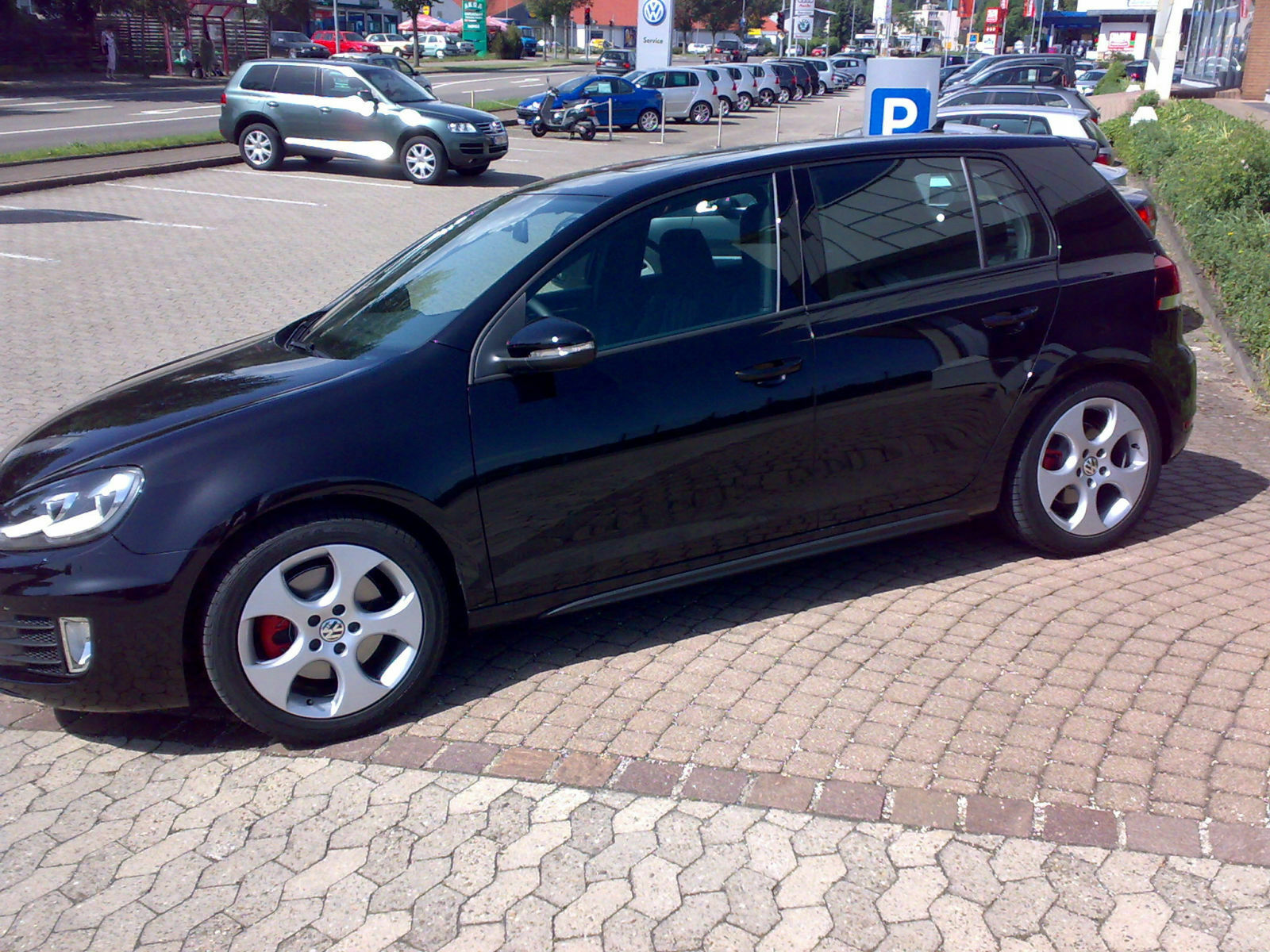 Golf 6 GTI