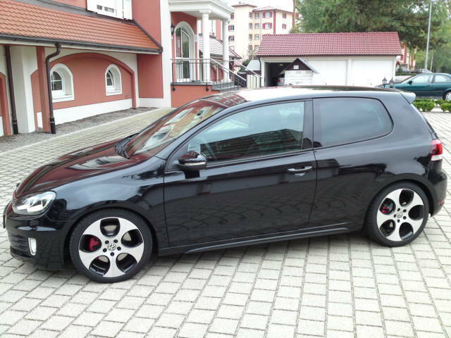 Golf 6 GTI