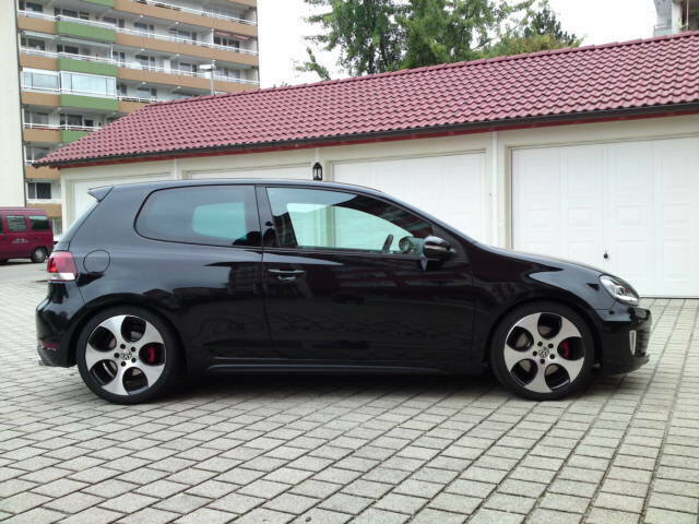 Golf 6 GTI
