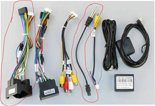 Radio-kabel