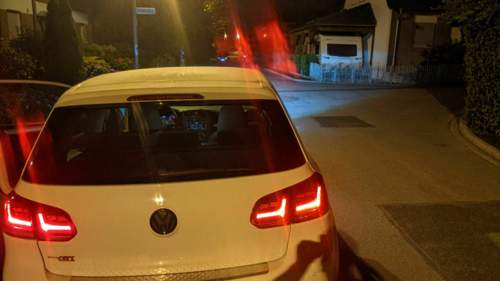 Golf 6 OSRAM LED NACHRÜSTEN