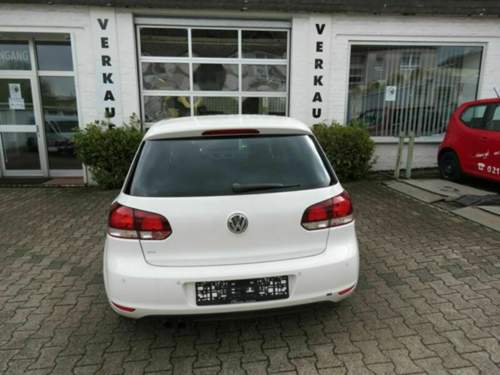 Golf 6 OSRAM LED NACHRÜSTEN