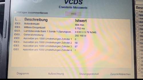 Auch auf 2, 3