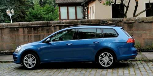 Golf 7 1.6 TDI Variant