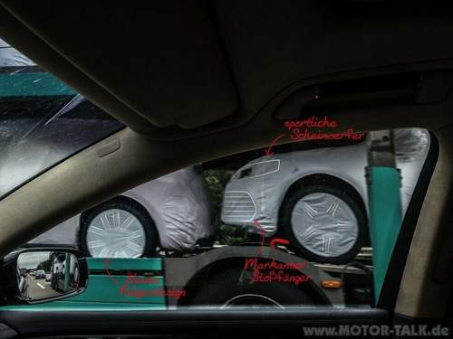 Golf 7 mit schicken Details