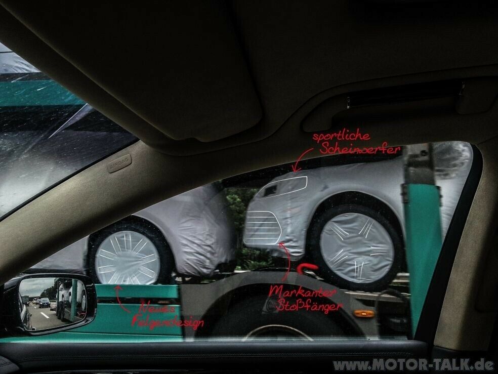 Golf 7 mit schicken Details