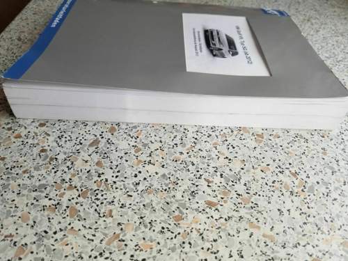 Buch Seitenansicht
