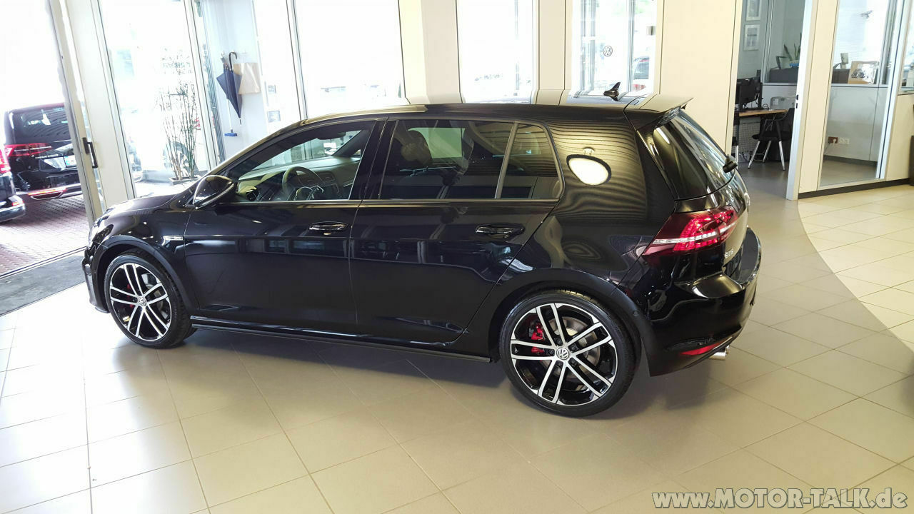 Golf 7 GTD Neuwagen