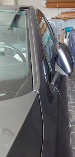 Golf 7 R Side Assist