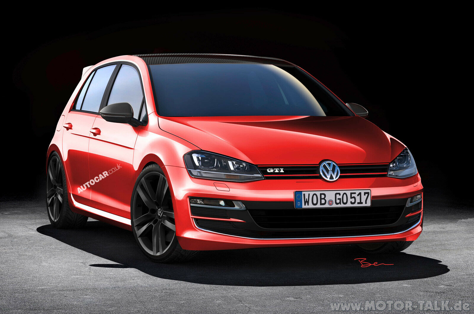 Golf 7 GTI