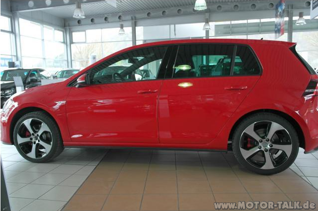 Golf 7 GTI